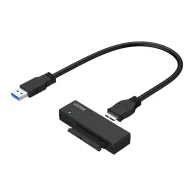 Adapter Unitek USB 3.0, SATA 2,5", 3,5" Y-1039 - zdjęcie poglądowe 2