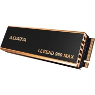 Dysk SSD 4TB ADATA Legend 960 Max ALEG-960M-4TCS, 2280, PCIe 4.0, NVMe, 7400-6800MBps | Sklep ITnes.pl, IT for BUSINESS