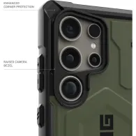 Etui ochronne na smartfon UAG Pathfinder do Galaxy S24 Ultra 214425114040, Oliwkowe, Czarne | Sklep ITnes.pl, IT for BUSINESS