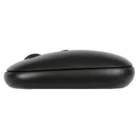 Mysz bezprzewodowa Targus Compact Multi-Device Antimicrobial Wireless Mouse AMB581GL - Czarna