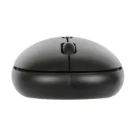 Mysz bezprzewodowa Targus Compact Multi-Device Antimicrobial Wireless Mouse AMB581GL - Czarna