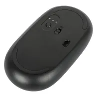 Mysz bezprzewodowa Targus Compact Multi-Device Antimicrobial Wireless Mouse AMB581GL - Czarna