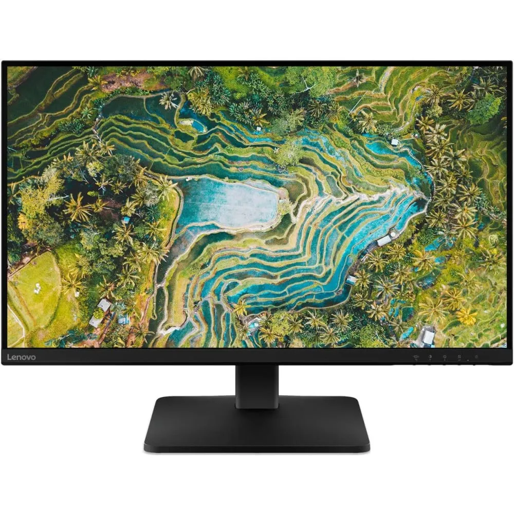 Monitor Lenovo L27qe 68C8GAC3EU - zdjęcie poglądowe 8