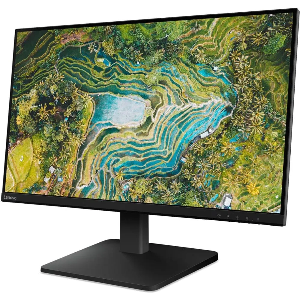 Zdjęcie produktu Monitor Lenovo L27qe 68C8GAC3EU - 27"/2560x1440 (QHD)/100Hz/IPS/HDR/14 ms