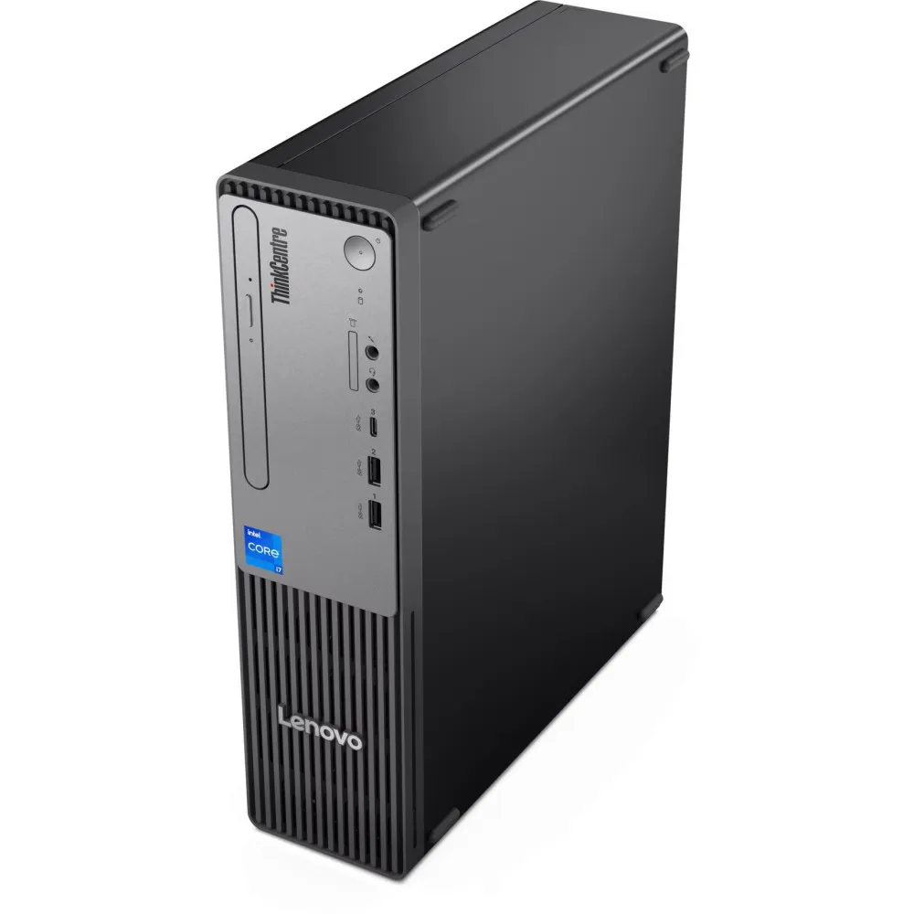 Komputer Lenovo ThinkCentre neo 50s Gen 5 12XD848KOPB - SFF/i5-14400/RAM 32GB/SSD 1TB/Wi-Fi/DVD/Windows 11 Pro - zdjęcie
