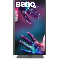 Monitor Benq DesignVue PD2705U 9H.LKDLA.TBE, 27", 3840x2160 (4K), 60Hz, IPS, HDR, 5 ms, USB-C, Czarny | Sklep ITnes.pl, IT for B