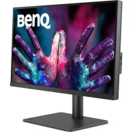 Monitor Benq DesignVue PD2705U 9H.LKDLA.TBE, 27", 3840x2160 (4K), 60Hz, IPS, HDR, 5 ms, USB-C, Czarny | Sklep ITnes.pl, IT for B