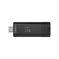 Pendrive PNY PRO Elite V3 USB-C 3.2 Gen 2 2TB P-FD2TBPROV3C-GE - odczyt do 1000MB|s, zapis do 800MB|s, Czarny