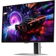 Monitor Samsung Odyssey G8 LS32FG810SUXEN, 32", 3840x2160 (4K), 240Hz, OLED, 0,3 ms, Srebrno-czarny | Sklep ITnes.pl, IT for BUS