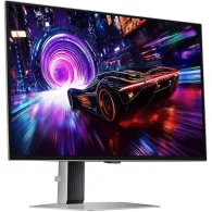 Monitor Samsung Odyssey G8 LS32FG810SUXEN, 32", 3840x2160 (4K), 240Hz, OLED, 0,3 ms, Srebrno-czarny | Sklep ITnes.pl, IT for BUS