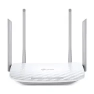 Router Wi-Fi TP-Link ARCHER C50, AC1200, Dual Band, 4 x LAN 10|100 Mbps, 1 x RJ45, 4 anteny zewnętrzne | Sklep ITnes.pl, IT for 