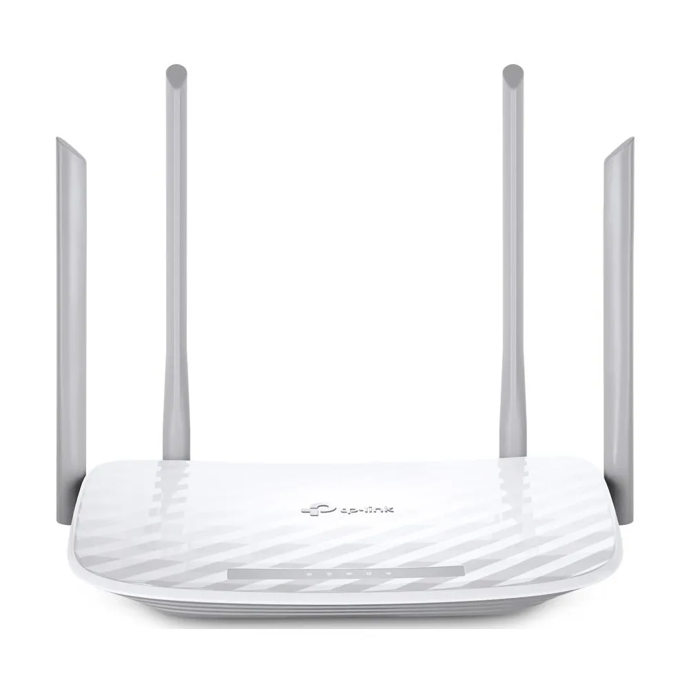 Router Wi-Fi TP-Link ARCHER C50, AC1200, Dual Band, 4 x LAN 10|100 Mbps, 1 x RJ45, 4 anteny zewnętrzne | Sklep ITnes.pl, IT for 