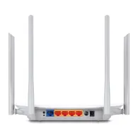 Router Wi-Fi TP-Link ARCHER C50, AC1200, Dual Band, 4 x LAN 10|100 Mbps, 1 x RJ45, 4 anteny zewnętrzne | Sklep ITnes.pl, IT for 