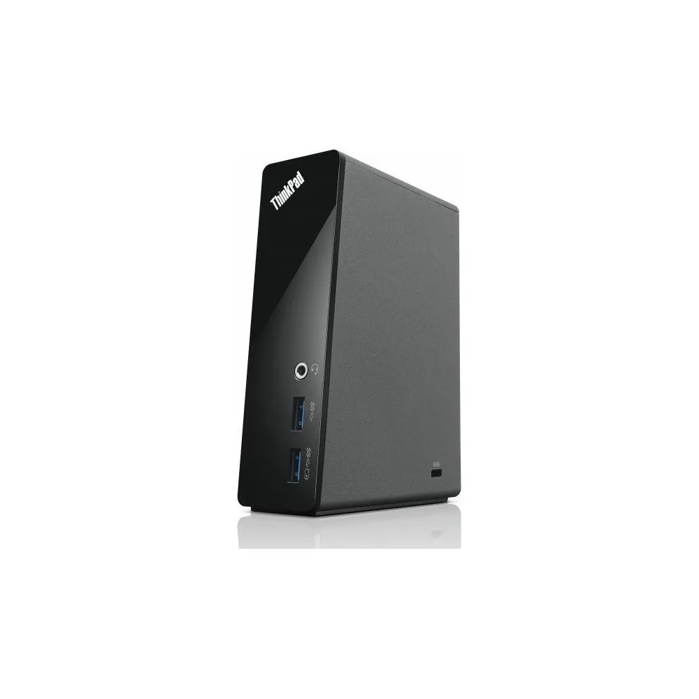 Replikator portów Lenovo ThinkPad Basic USB 3.0 Dock 4X10A06688 | Sklep ITnes.pl, IT for BUSINESS