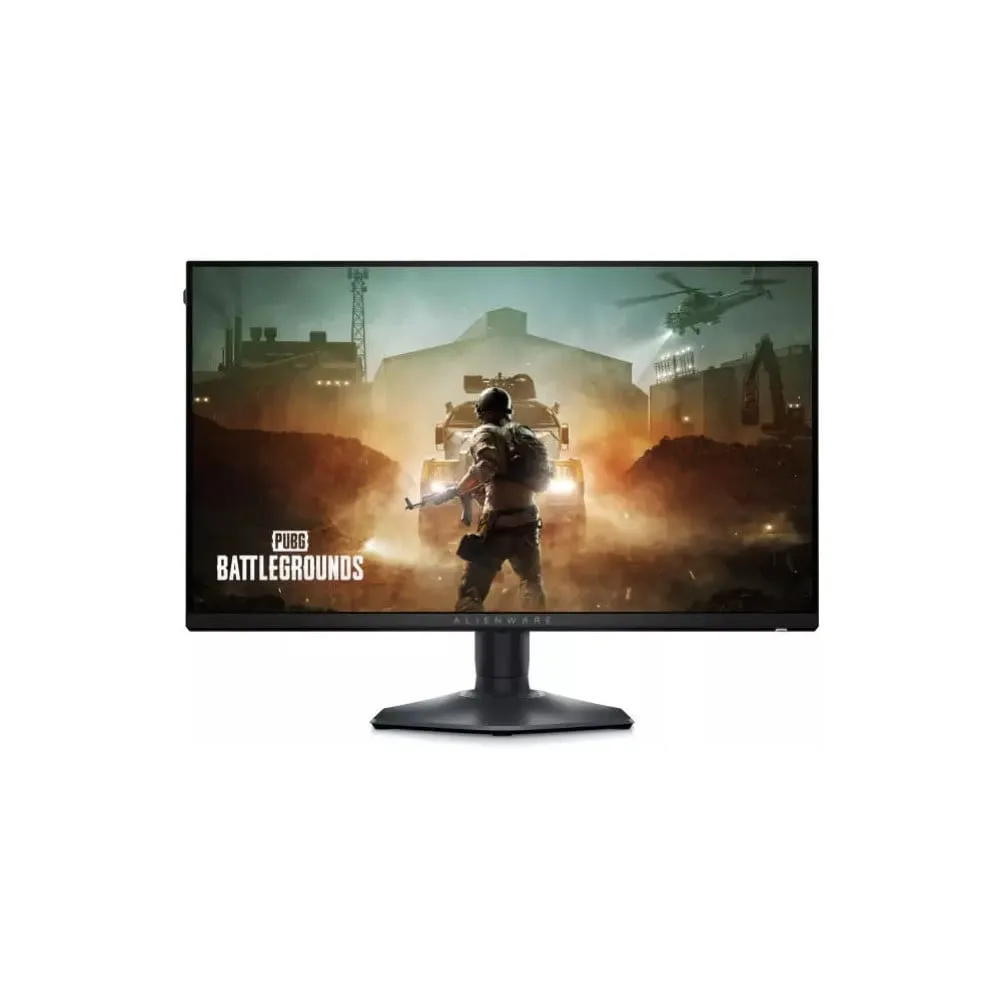 Monitor Dell Alienware AW2523HF 210-BFIM, 24,5", 1920x1080 (FHD), 360Hz, TN, FreeSync, HDR, 1 ms, pivot, Czarny | Sklep ITnes.pl