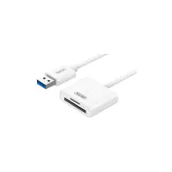 Czytnik kart Unitek USB 3.0 microSD/SD - Biały - Y-9321 | Sklep ITnes.pl - IT for BUSINESS