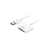 Czytnik kart Unitek USB 3.0 microSD/SD - Biały - Y-9321 | Sklep ITnes.pl - IT for BUSINESS