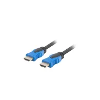 Kabel Lanberg HDMI 2.0 CA-HDMI-20CU-0100-BK, 10 m, Czarny | Sklep ITnes.pl, IT for BUSINESS