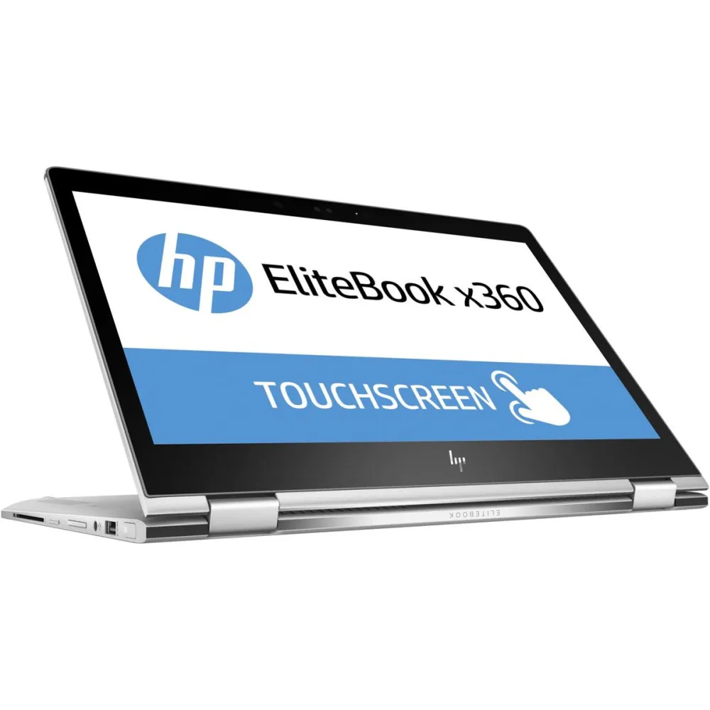 Zdjęcie produktu Laptop HP EliteBook x360 1030 G2 Z2W61EA - i5-7200U/13,3" FHD IPS MT/RAM 4GB/SSD 256GB/Czarno-srebrny/Windows 10 Pro/3 lata CI