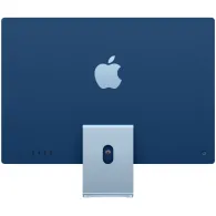 Komputer All-in-One Apple iMac 24 M3 2023 MQRQ3ZE/A, Apple M3, 24" 4480x2520 Retina, 8GB, 256GB, Niebieski, WiFi, macOS, 1CI | S