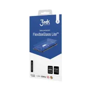 Szkło ochronne 3mk FlexibleGlass Lite do Galaxy S25+ 5903108611671 - Przezroczyste