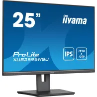 Monitor iiyama ProLite XUB2595WSU-B5 - zdjęcie poglądowe 3