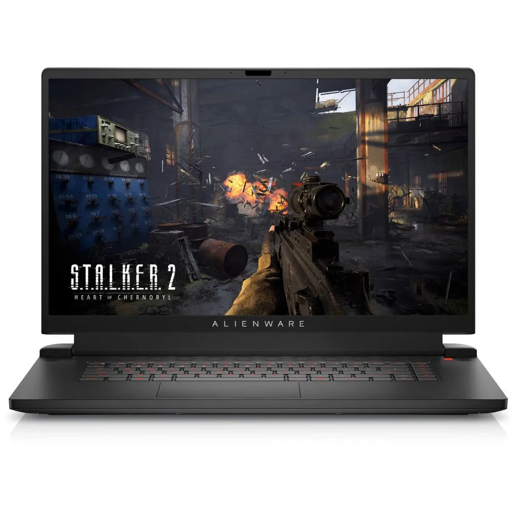 Laptop Dell Alienware m17 R5 17R5-4962_PRO, Ryzen 7 6800H, 17,3" FHD, 32GB, 1TB, GF RTX 3070Ti, Grafitowy, Win11 Home, 3OS ProSupport NBD | Sklep ITnes.pl, IT for BUSINESS