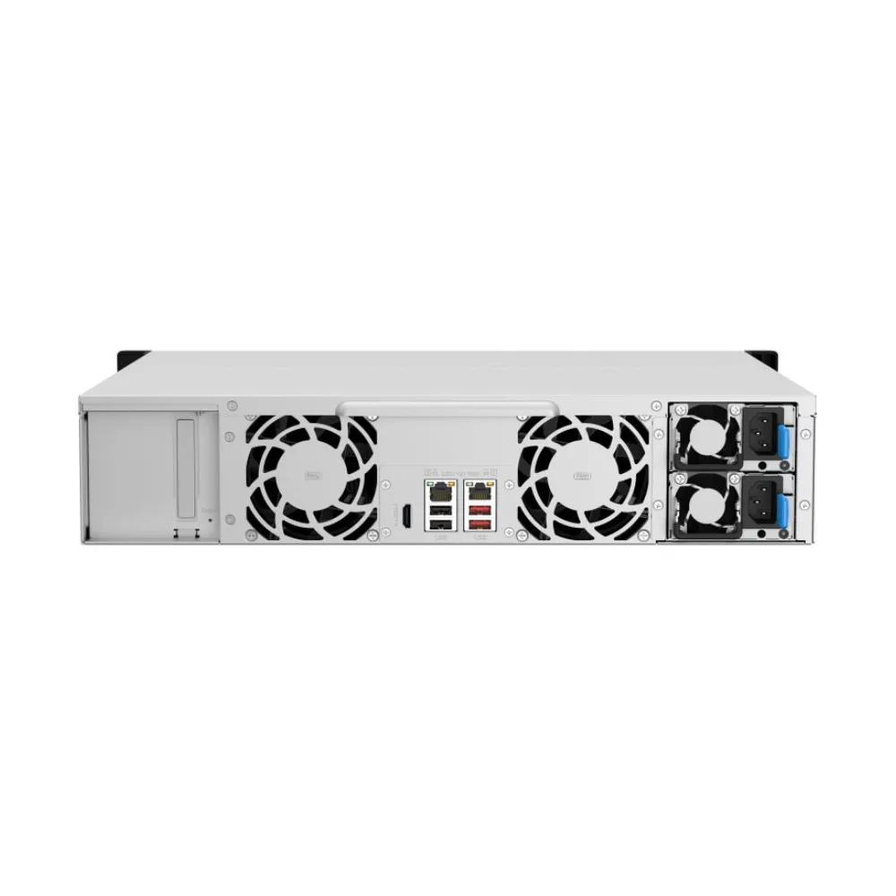 Zdjęcie urządzenia QNAP Rack TS-1264U-RP-OIW