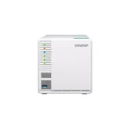 Serwer NAS QNAP Tower TS-328, Tower, Realtek RTD1296, 2GB RAM, 3 wnęki, hot-swap, 2 lata Carry-in | Sklep ITnes.pl, IT for BUSINESS