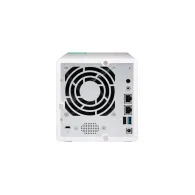 Serwer NAS QNAP Tower TS-328, Tower, Realtek RTD1296, 2GB RAM, 3 wnęki, hot-swap, 2 lata Carry-in | Sklep ITnes.pl, IT for BUSINESS