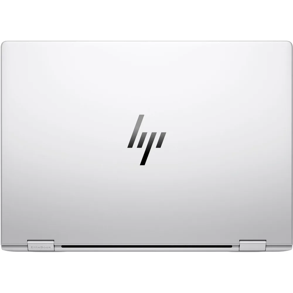 Zdjęcie produktu Laptop HP EliteBook X Flip G1i 14 B9ZX3IET - Core Ultra 5 228V/14" WUXGA IPS dotykowy/RAM 32GB/SSD 1TB/Srebrny/Windows 11 Pro