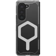 Etui ochronne na smartfon UAG Plyo Pro 214215114333 do Samsung Galaxy Fold 5, Przezroczyste, Srebrne | Sklep ITnes.pl, IT for BU