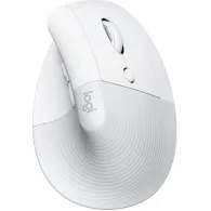 Mysz bezprzewodowa Logitech Lift Vertical Ergonomic Mouse 910-006475, Biała, Szara | Sklep ITnes.pl, IT for BUSINESS