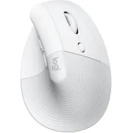 Mysz bezprzewodowa Logitech Lift Vertical Ergonomic Mouse 910-006475, Biała, Szara | Sklep ITnes.pl, IT for BUSINESS
