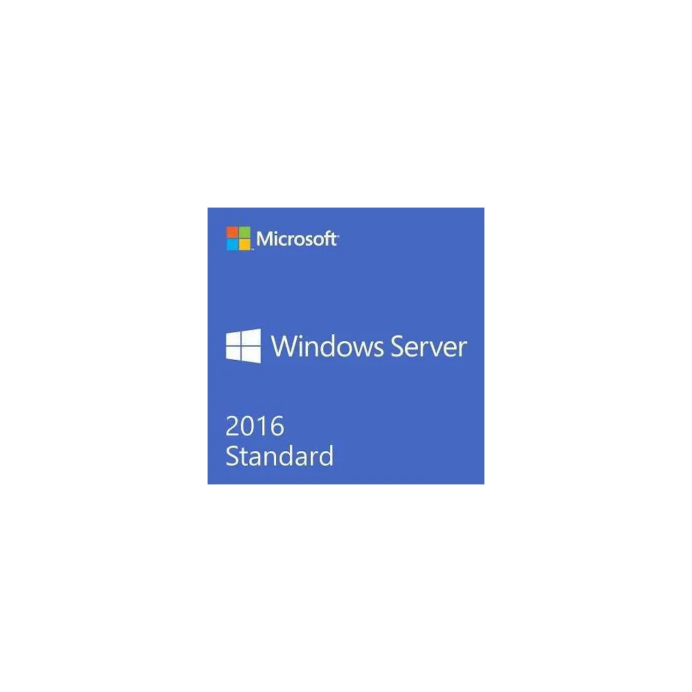 Oprogramowanie serwerowe Microsoft WinSever 2016 Standard PL x64 24Core, P73-07139 | Sklep ITnes.pl, IT for BUSINESS Oprogramowanie serwerowe Microsoft WinSever 2016 Standard PL x64 24Core, P73-07139 | Sklep ITnes.pl, IT for BUSINESS