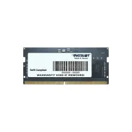 Pamięć RAM 1x32GB SO-DIMM DDR5 Patriot PSD532G48002S, 4800MHz, CL40, Non-ECC | Sklep ITnes.pl, IT for BUSINESS