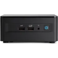 Komputer ASUS NUC 13 Pro Kit Tall 90AR00C1-M00040XMP, Mini Desktop, i3-1315U, 16GB, 1TB + 2TB, WiFi, Win11 Pro USB x64 PL, 3CI |