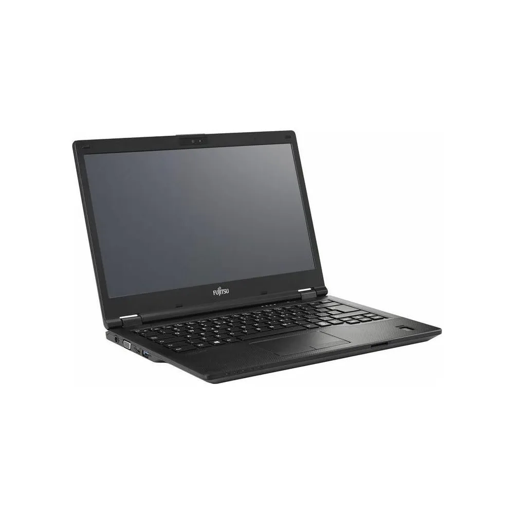 Zdjęcie produktu Laptop Fujitsu LifeBook E448 VFY:E4580M47SBPL - i7-7500U/15,6" Full HD IPS/RAM 8GB/SSD 512GB/Windows 10 Pro