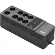 Zasilacz awaryjny UPS APC BE650G2-CP, Compact, 650VA|400W, 8 gniazd francuskich, 1 x USB, Czarny | Sklep ITnes.pl, IT for BUSINE