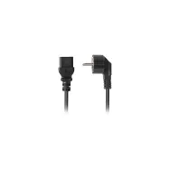 Kabel zasilający serwerowy Lanberg CA-C19C-10CC-0018-BK, 1,8m, Czarny | Sklep ITnes.pl, IT for BUSINESS