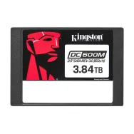 Dysk SSD 3840GB SATA 2,5" Kingston DC600M SEDC600M/3840G, 2,5", SATA III, 560-530MBps, 3D TLC | Sklep ITnes.pl, IT for BUSINESS