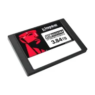 Dysk SSD 3840GB SATA 2,5" Kingston DC600M SEDC600M/3840G, 2,5", SATA III, 560-530MBps, 3D TLC | Sklep ITnes.pl, IT for BUSINESS