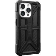 Etui UAG Monarch 114278114242 do iPhone 15 Pro, Czarne | Sklep ITnes.pl, IT for BUSINESS