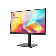 Monitor MSI MODERN MD2412P, 23,8", 1920x1080 (FHD), IPS, 1 ms, pivot, USB-C, Czarny | Sklep ITnes.pl, IT for BUSINESS