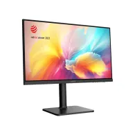 Monitor MSI MODERN MD2412P, 23,8", 1920x1080 (FHD), IPS, 1 ms, pivot, USB-C, Czarny | Sklep ITnes.pl, IT for BUSINESS