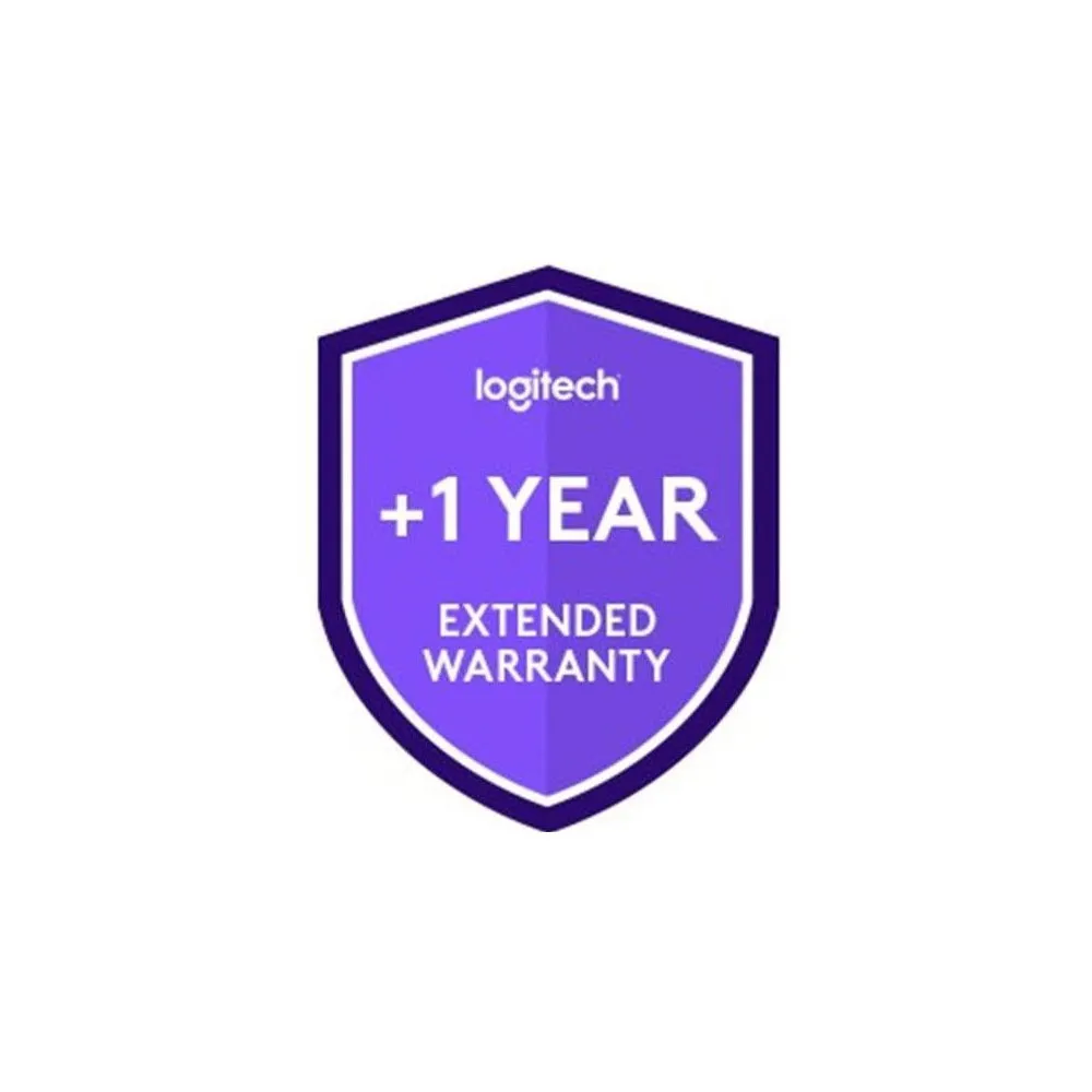 Rozszerzenie gwarancji Logitech 994-000107 - zdjęcie poglądowe 1