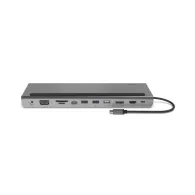 Stacja dokująca Belkin USB-C 11in1 Hub INC004BTSGY, Szara | Sklep ITnes.pl, IT for BUSINESS