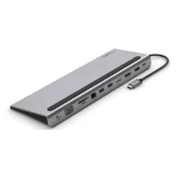 Stacja dokująca Belkin USB-C 11in1 Hub INC004BTSGY, Szara | Sklep ITnes.pl, IT for BUSINESS