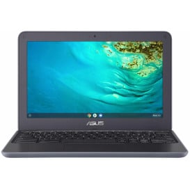 Laptop ASUS Chromebook C202 C202XA-GJ0038 - MediaTek 8173C/11,6" HD/RAM 4GB/eMMC 32GB/Szary/ChromeOS/3 lata On-Site NBD