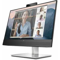 Monitor HP E24mv 169L0AA, 23,8", 1920x1080 (FHD), 60Hz, IPS, 5 ms, pivot, kamera, Czarno-srebrny | Sklep ITnes.pl, IT for BUSINE